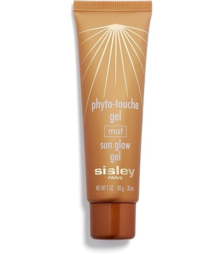 Amazon.com: Sisley Paris Sun Glow Gel Irisee - 30 mL - Sheer